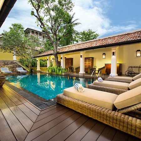 D Pavilion Boutique Hotel Kolombo Bagian luar foto