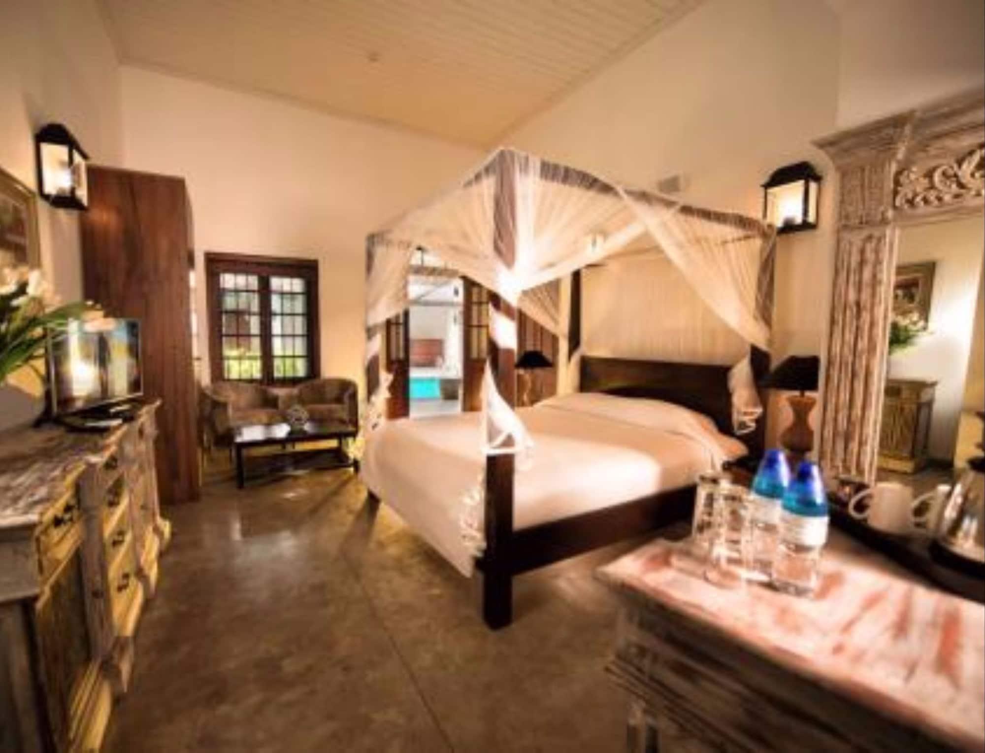 D Pavilion Boutique Hotel Kolombo Bagian luar foto