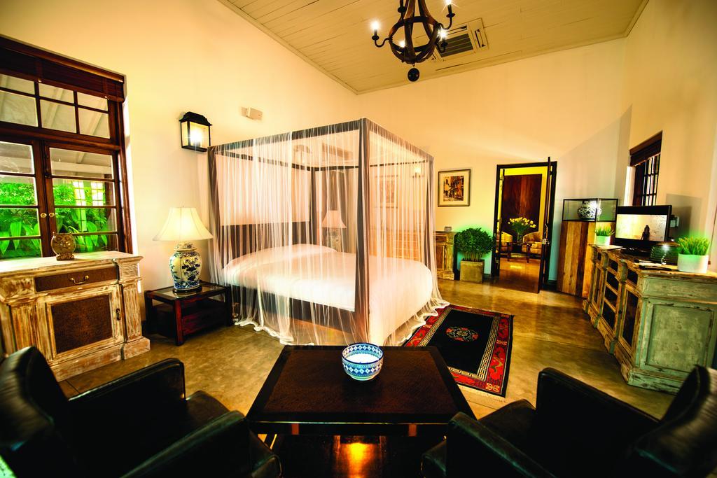 D Pavilion Boutique Hotel Kolombo Ruang foto