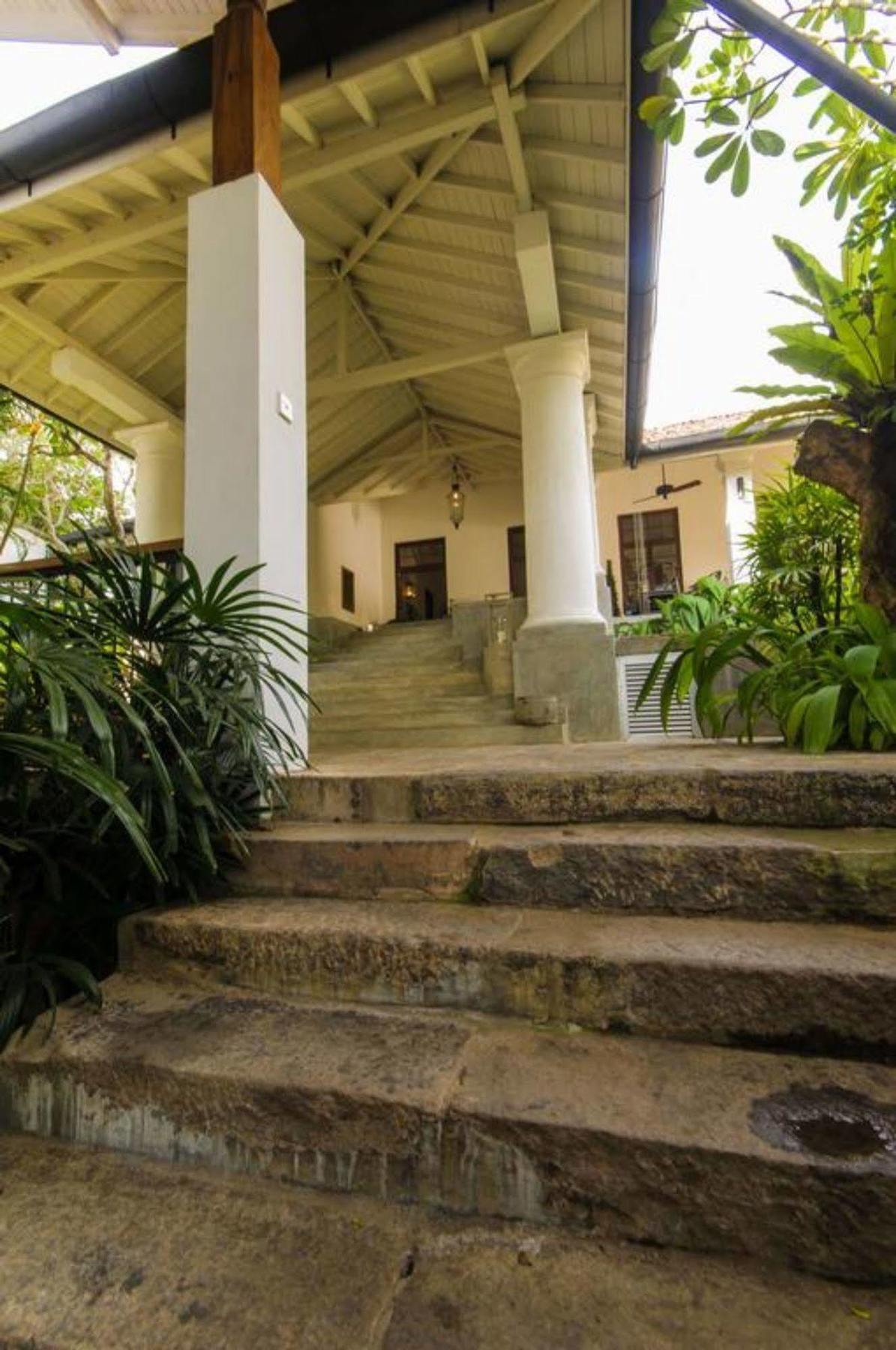 D Pavilion Boutique Hotel Kolombo Bagian luar foto