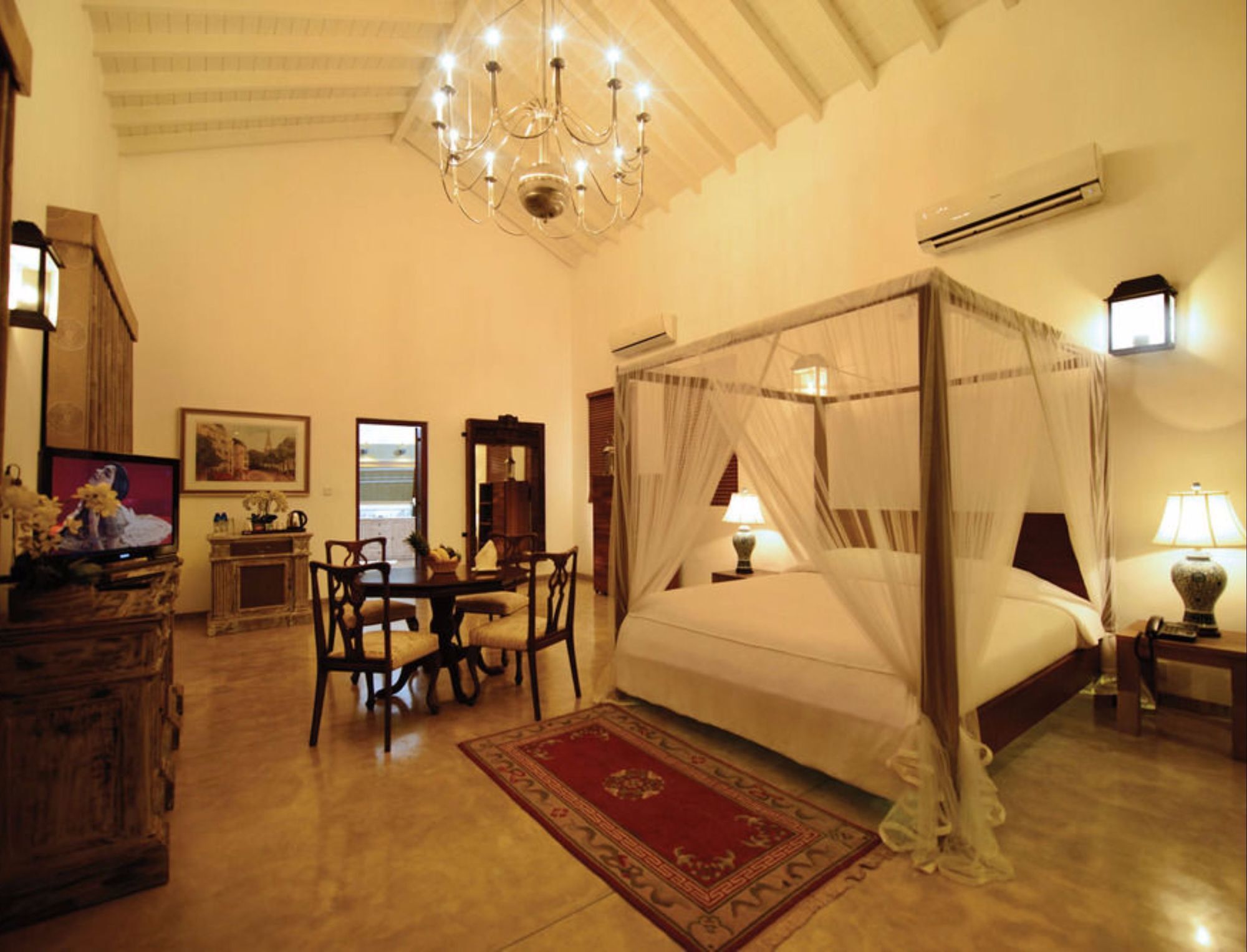D Pavilion Boutique Hotel Kolombo Bagian luar foto