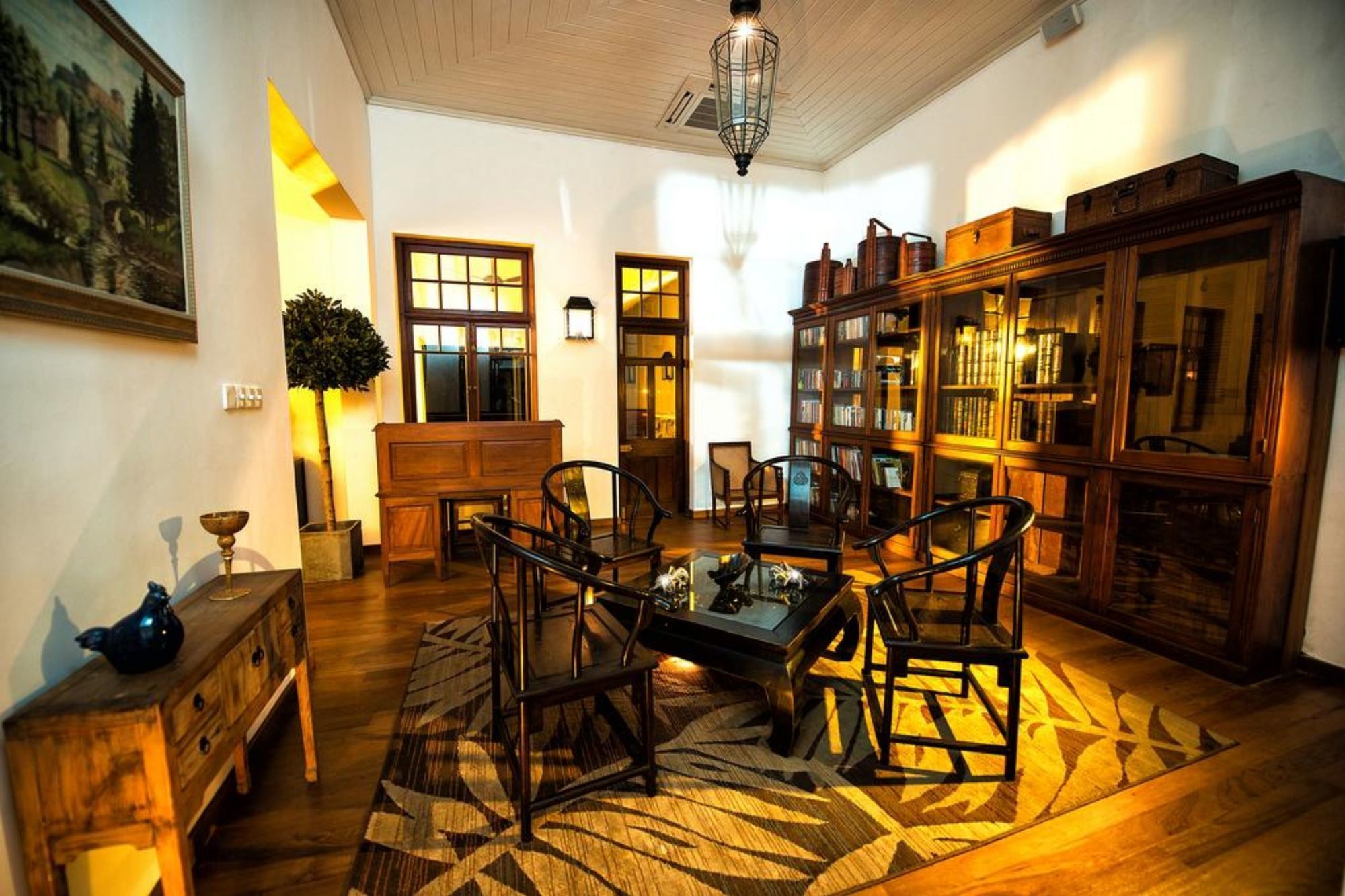 D Pavilion Boutique Hotel Kolombo Bagian luar foto