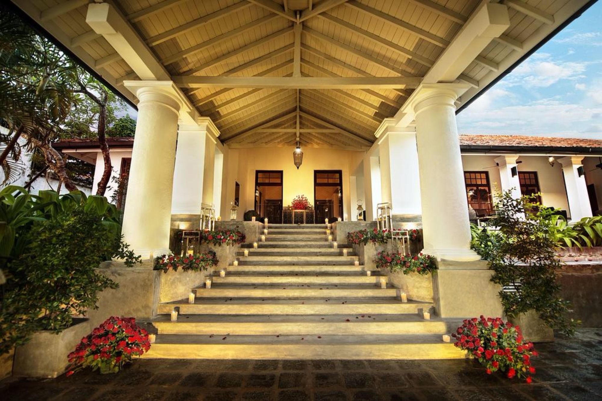 D Pavilion Boutique Hotel Kolombo Bagian luar foto