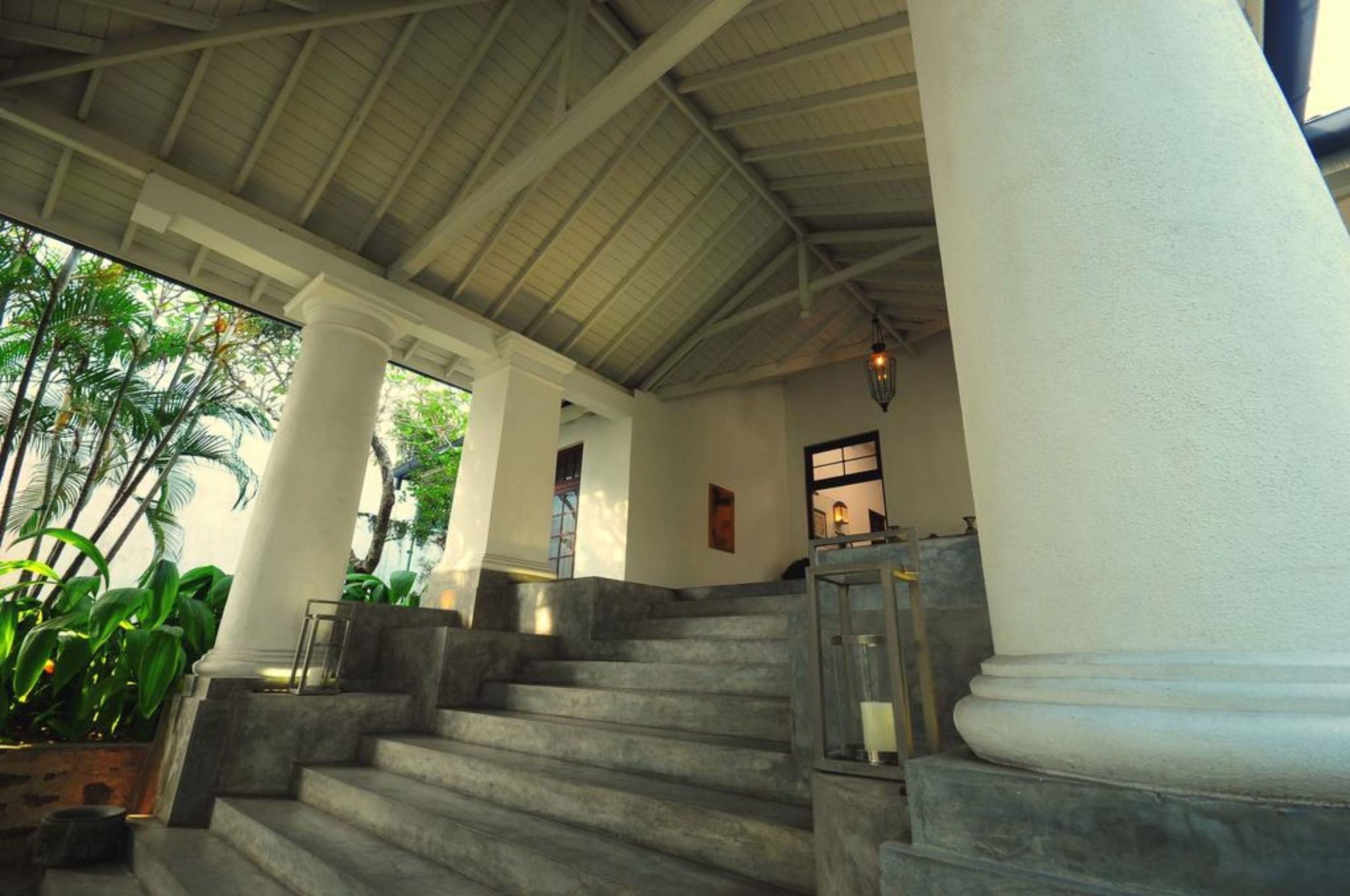 D Pavilion Boutique Hotel Kolombo Bagian luar foto