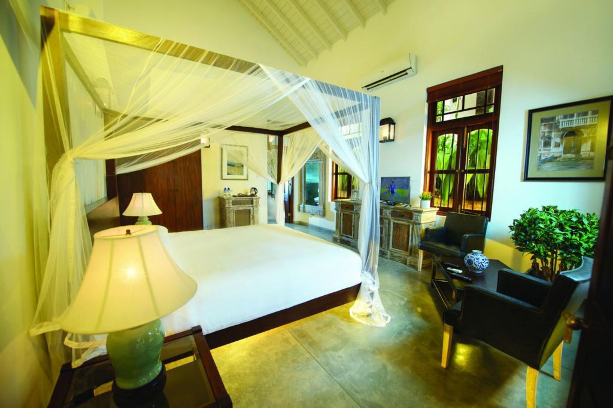 D Pavilion Boutique Hotel Kolombo Bagian luar foto