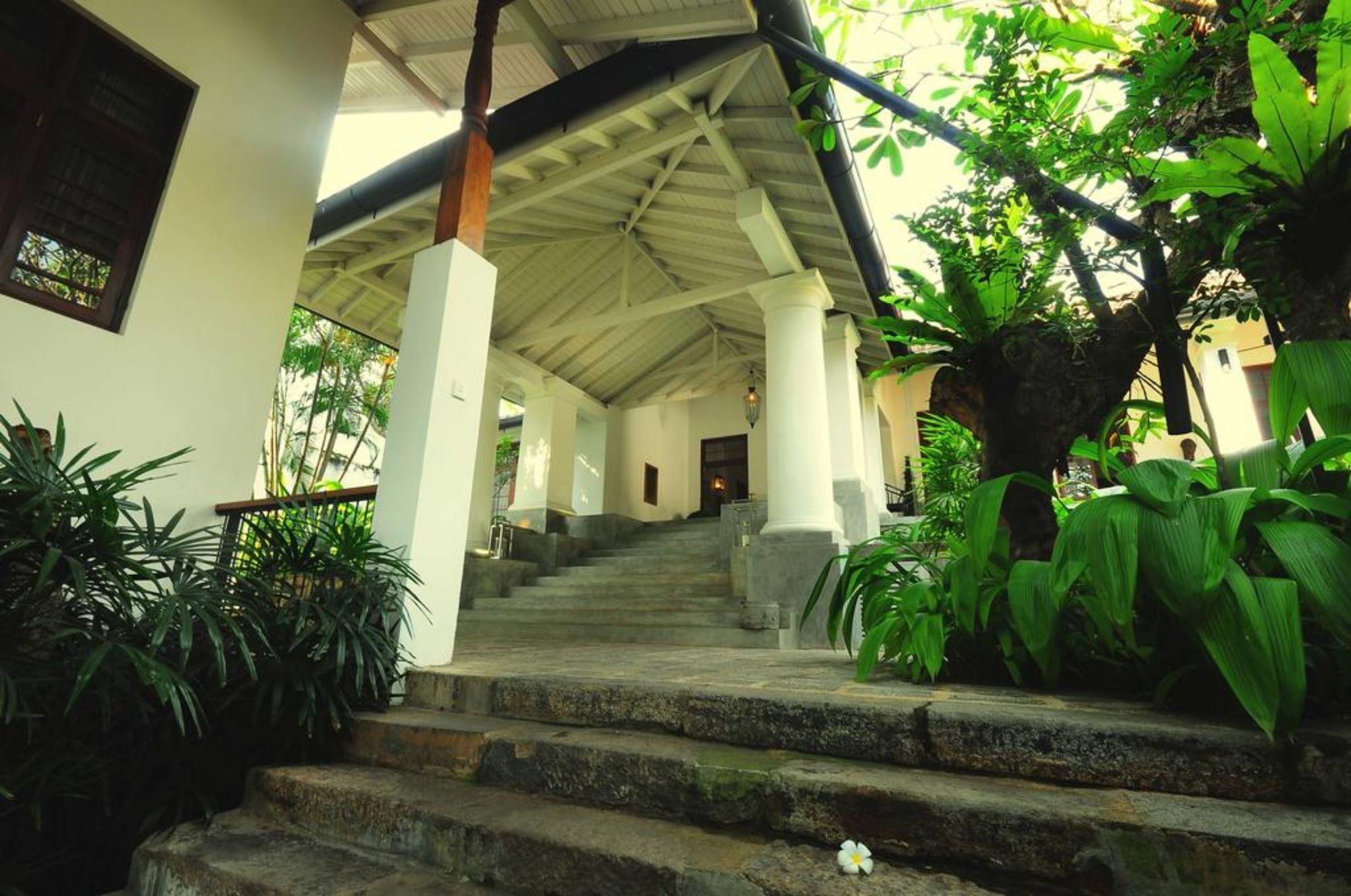 D Pavilion Boutique Hotel Kolombo Bagian luar foto