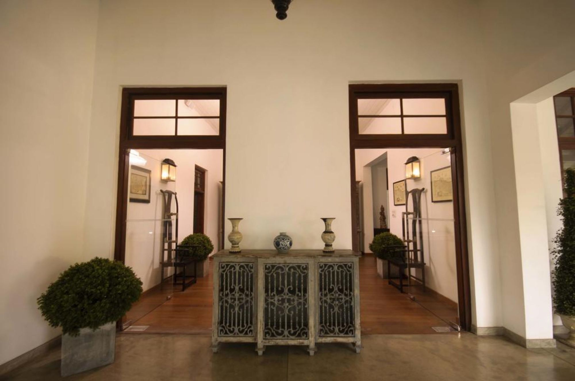 D Pavilion Boutique Hotel Kolombo Bagian luar foto