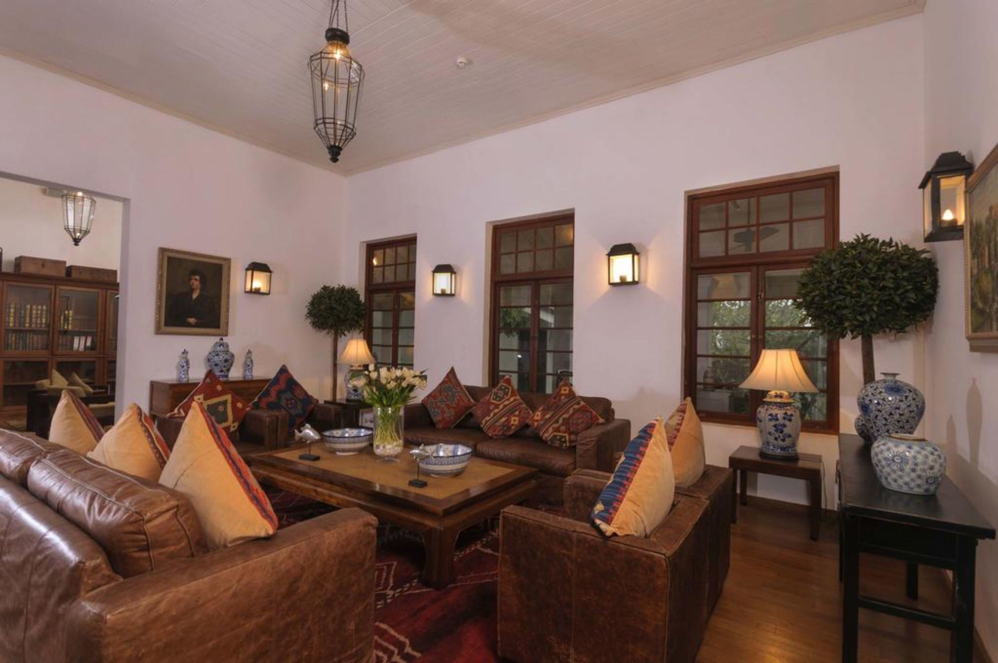 D Pavilion Boutique Hotel Kolombo Bagian luar foto